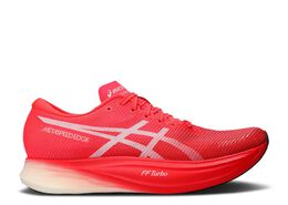 Asics: Розовые кроссовки 