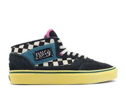 Vans: Зелёные кроссовки  Half Cab