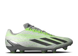 Adidas: Серые кроссовки  X