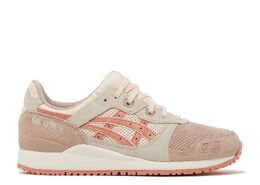 Asics: Розовые кроссовки  Gel-Lyte 3 OG