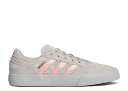 Adidas: Серые кроссовки  Busenitz Vulc 2