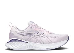 Asics: Фиолетовые кроссовки  Gel-Cumulus