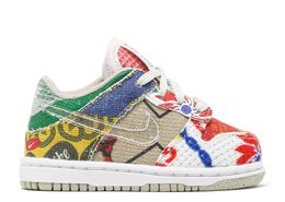 Nike: Обувь  Dunk Low SP