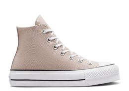 Converse: Розовые кроссовки  Chuck Taylor All Star Lift