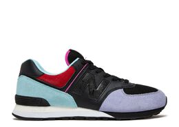 New Balance: Кроссовки  574