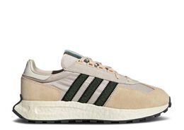 Adidas: Тёмные кроссовки  Retropy E5
