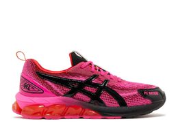 Asics: Розовые кроссовки  Gel-Quantum 180