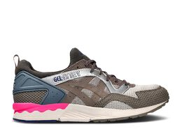 Asics: Розовые кроссовки Gel-Lyte 5