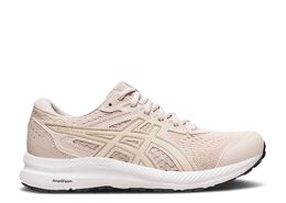 Asics: Бежевые кроссовки  Gel-Contend 8