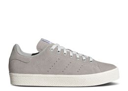 Adidas: Серые кроссовки  Stan Smith