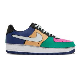 Nike: Чёрные кроссовки  Air Force 1/1