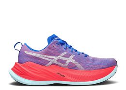 Asics: Розовые кроссовки 