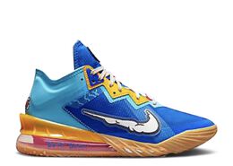 Nike: Кроссовки  Lebron 18