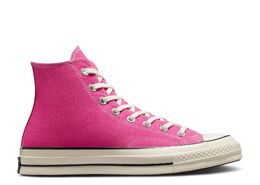 Converse: Розовые кроссовки  Chuck 70