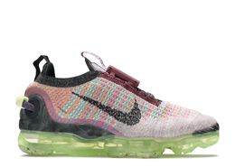 Nike: Фиолетовые кроссовки  Air Vapormax 2020 Flyknit