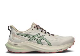 Asics: Зелёные кроссовки  GT-2000