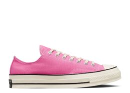 Converse: Розовые кроссовки  Chuck 70