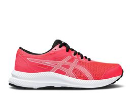 Asics: Розовые кроссовки 