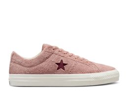 Converse: Розовые кроссовки  One Star Pro