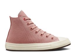 Converse: Розовые кроссовки  Chuck Taylor All Star