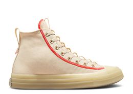 Converse: Розовые кроссовки  Chuck Taylor All Star CX