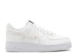 Nike: Коричневые кроссовки  Air Force 1