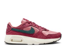 Nike: Красные кроссовки  Air Max SC