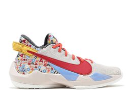 Nike: Кроссовки  Zoom Freak 2