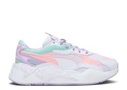 PUMA: Кроссовки  RS-X3 Pastel Mix