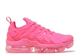 Nike: Розовые кроссовки  Air Vapormax Plus