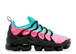 Nike: Розовые кроссовки  Air Vapormax Plus