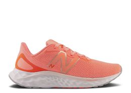 New Balance: Розовые кроссовки  Fresh Foam