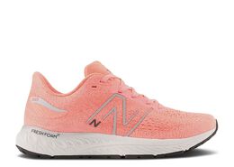 New Balance: Розовые кроссовки  Fresh Foam