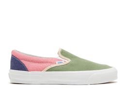 Vans: Кроссовки  Classic Slip On