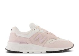 New Balance: Розовые кроссовки  997H