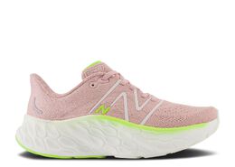 New Balance: Розовые кроссовки  Fresh Foam