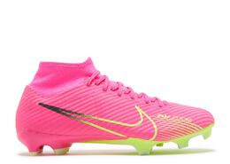 Nike: Розовые кроссовки  Mercurial