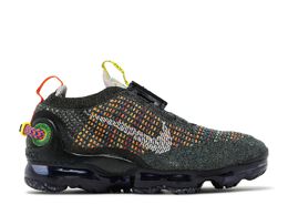 Nike: Яркие кроссовки  Air VaporMax 2020