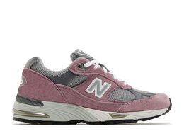 New Balance: Розовые кроссовки 