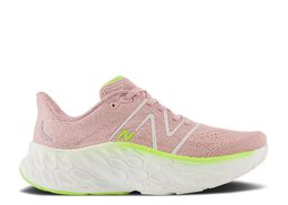 New Balance: Розовые кроссовки  Fresh Foam