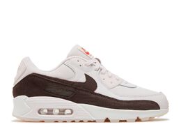 Nike: Коричневые кроссовки  Air Max 90