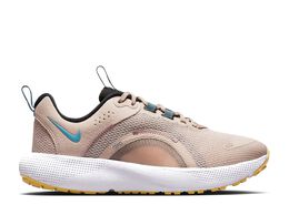 Nike: Розовые кроссовки 