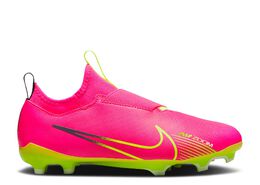 Nike: Розовые кроссовки  Mercurial