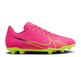 Nike: Розовые кроссовки  Mercurial