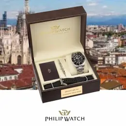 PHILIP WATCH: Часы