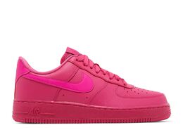 Nike: Розовые кроссовки  Air Force 1