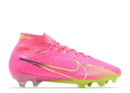 Nike: Розовые кроссовки  Mercurial