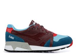 Diadora: Синие кроссовки