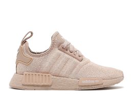 Adidas: Розовые кроссовки  NMD_R1