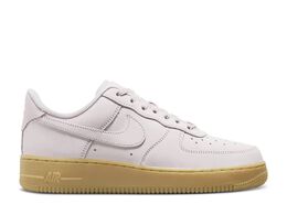 Nike: Розовые кроссовки  Air Force 1